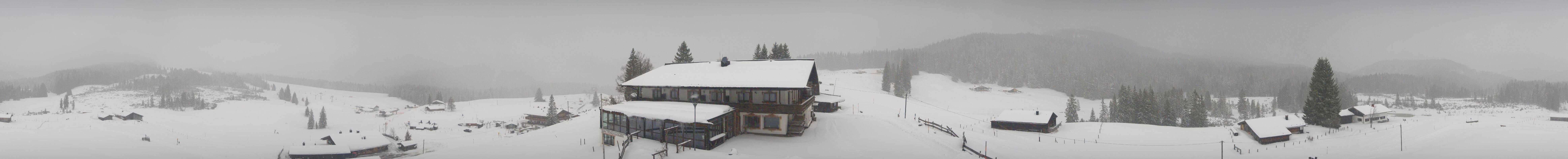 Archiv Foto Webcam auf der Winklmoosalm