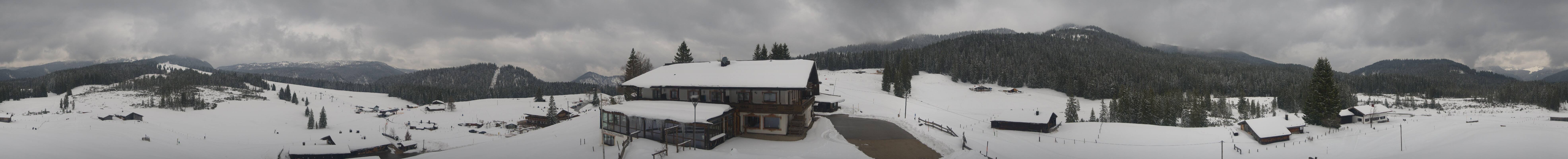 Archiv Foto Webcam auf der Winklmoosalm