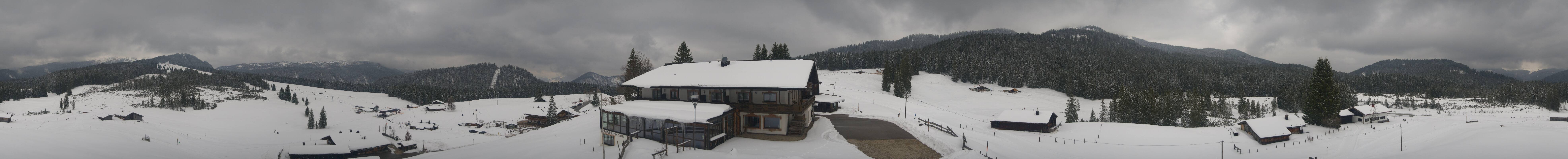 Archiv Foto Webcam auf der Winklmoosalm