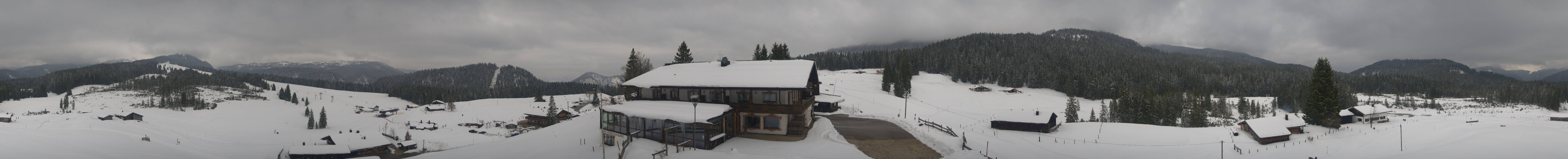 Archiv Foto Webcam auf der Winklmoosalm