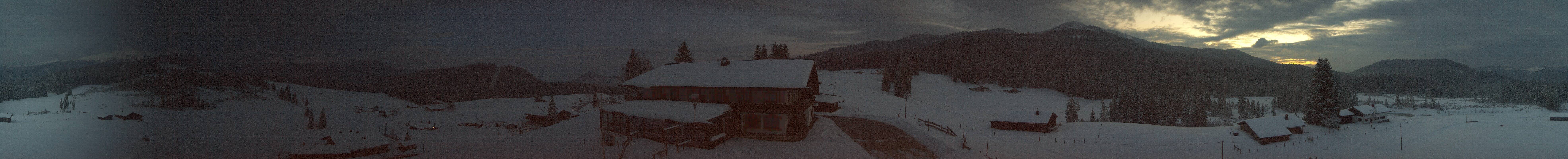 Archiv Foto Webcam auf der Winklmoosalm