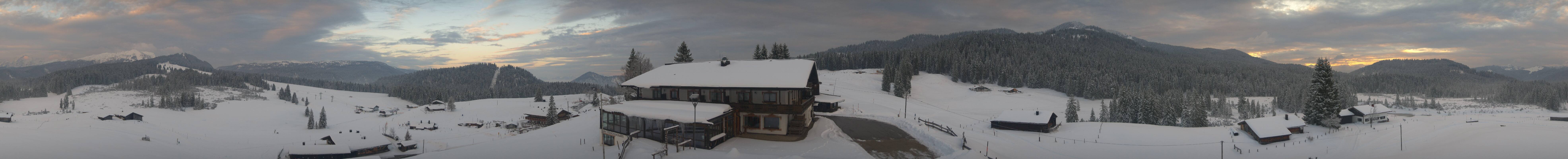 Archiv Foto Webcam auf der Winklmoosalm