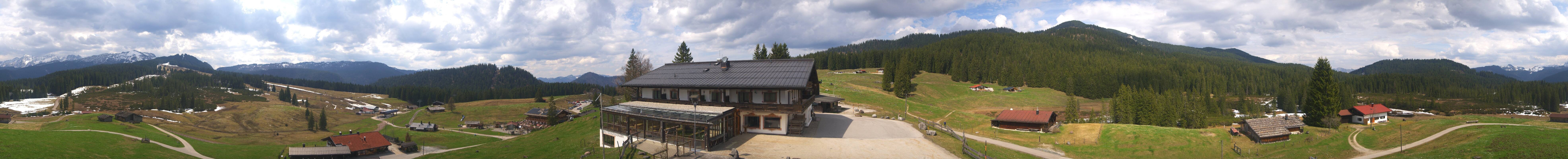 Archiv Foto Webcam auf der Winklmoosalm