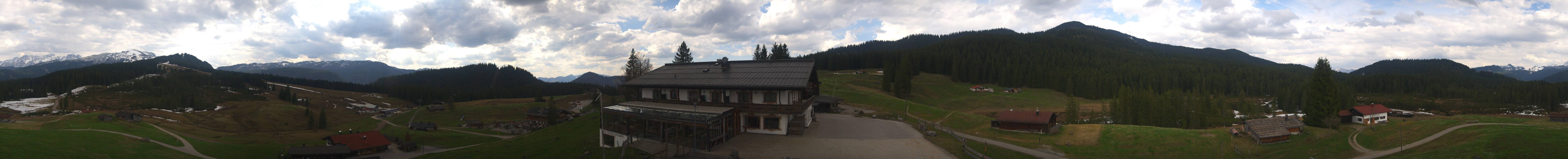 Archiv Foto Webcam auf der Winklmoosalm