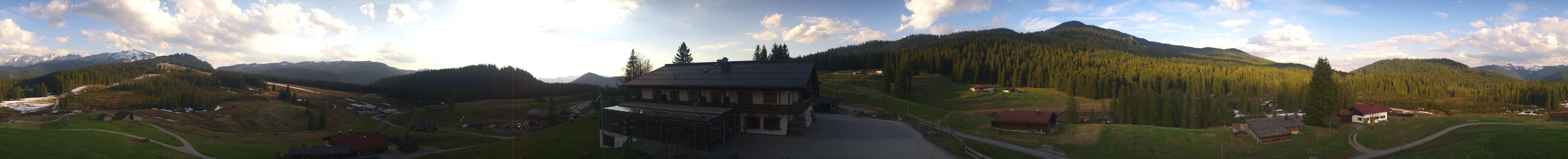 Archiv Foto Webcam auf der Winklmoosalm