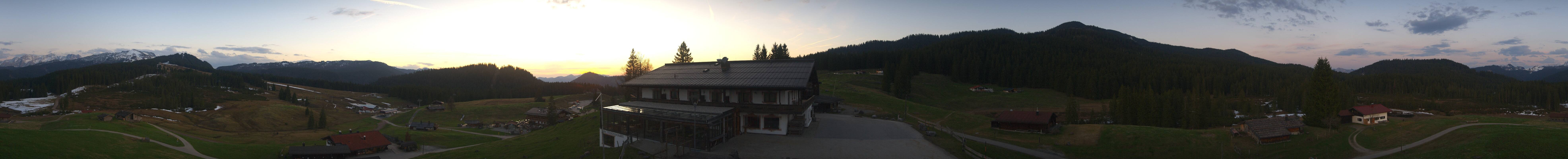 Archiv Foto Webcam auf der Winklmoosalm