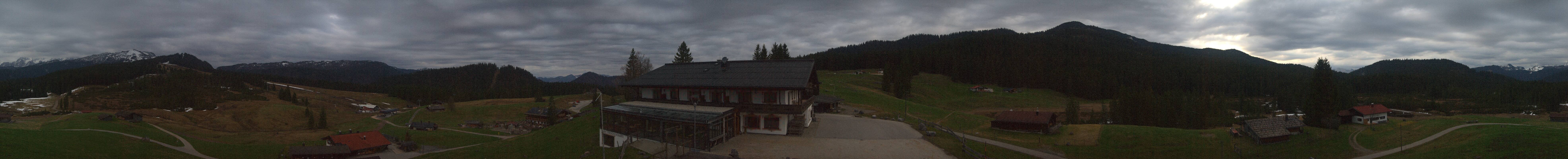 Archiv Foto Webcam auf der Winklmoosalm