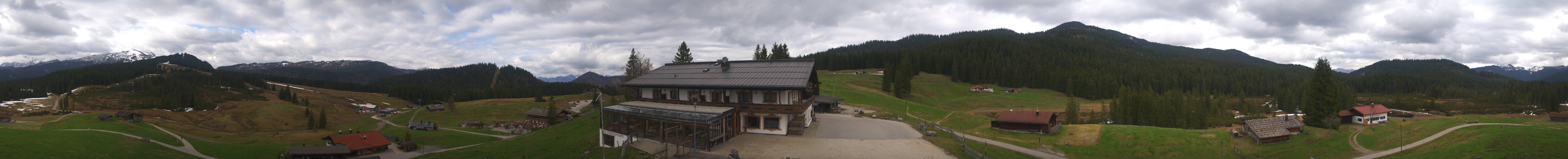 Archiv Foto Webcam auf der Winklmoosalm