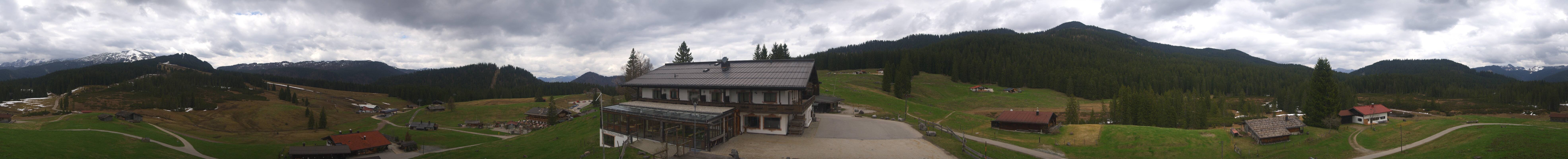 Archiv Foto Webcam auf der Winklmoosalm