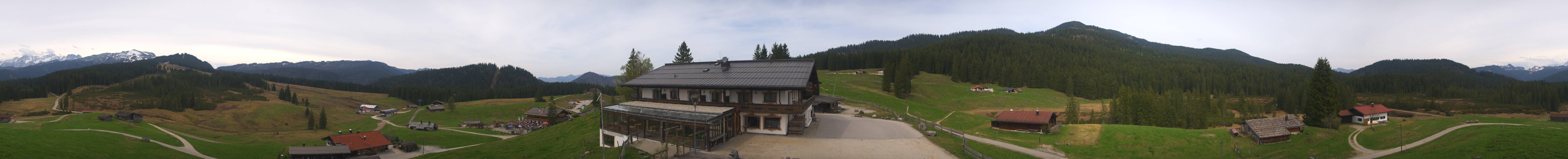 Archiv Foto Webcam auf der Winklmoosalm