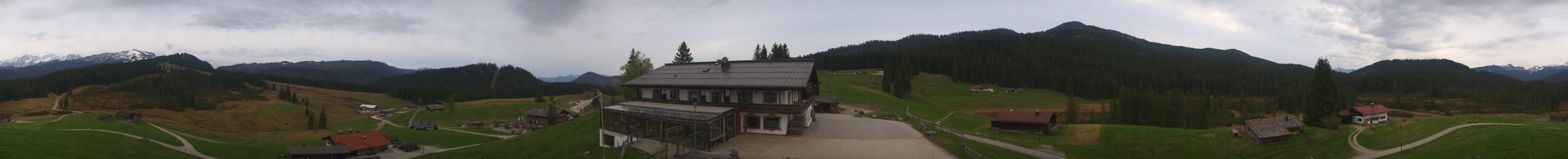 Archiv Foto Webcam auf der Winklmoosalm