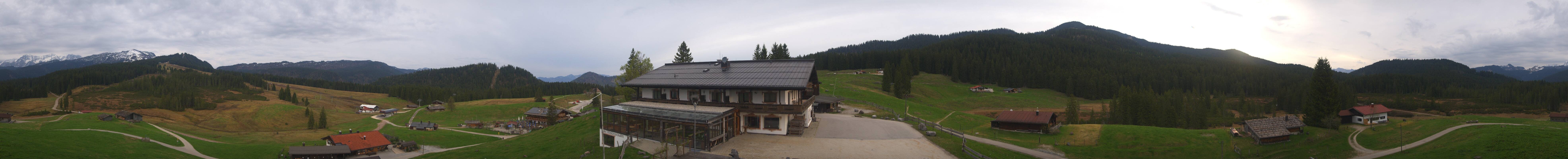 Archiv Foto Webcam auf der Winklmoosalm