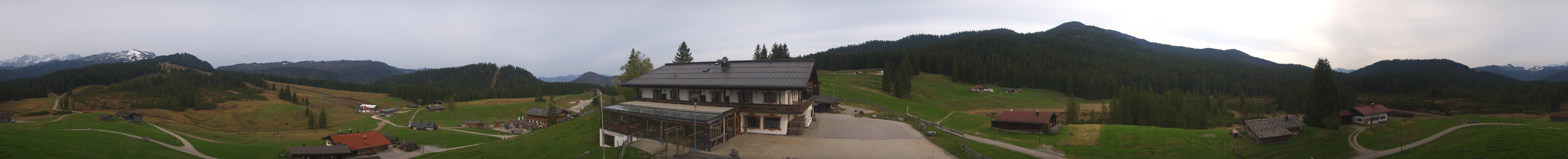 Archiv Foto Webcam auf der Winklmoosalm