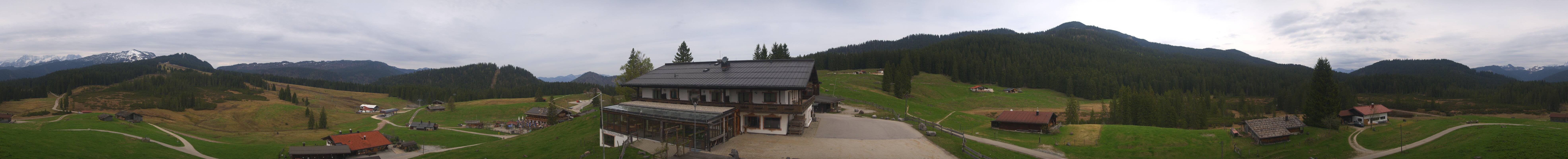 Archiv Foto Webcam auf der Winklmoosalm