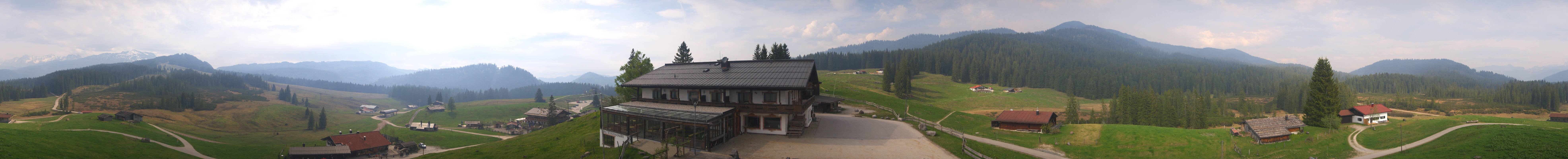 Archiv Foto Webcam auf der Winklmoosalm