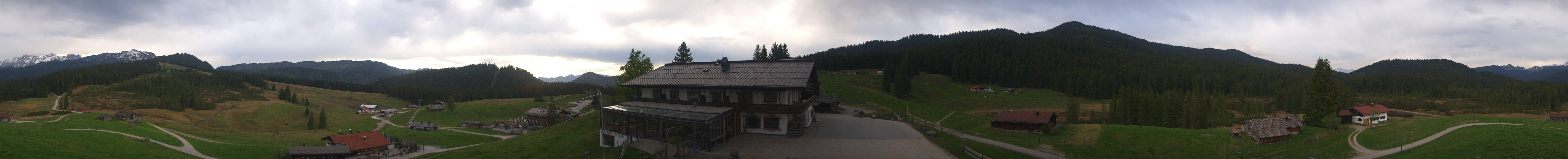 Archiv Foto Webcam auf der Winklmoosalm