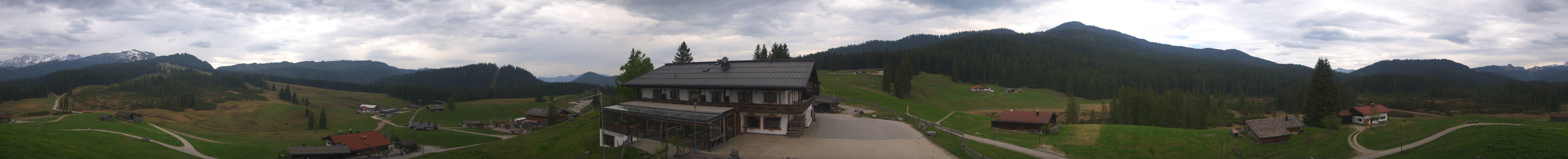 Archiv Foto Webcam auf der Winklmoosalm