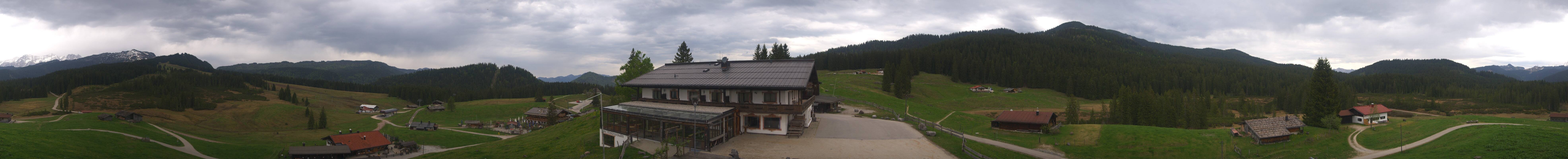 Archiv Foto Webcam auf der Winklmoosalm