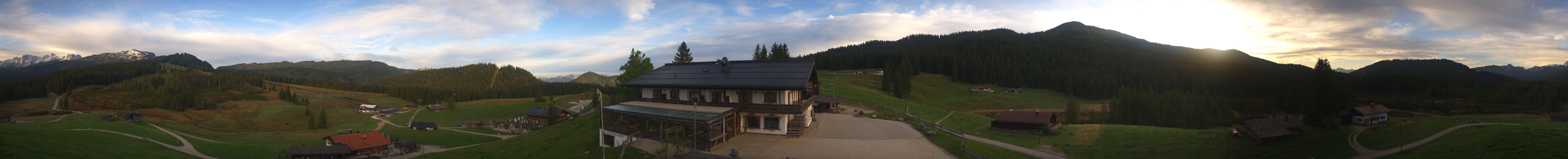 Archiv Foto Webcam auf der Winklmoosalm