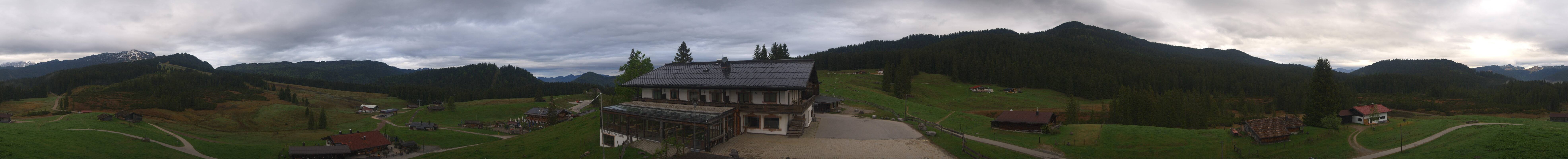 Archiv Foto Webcam auf der Winklmoosalm