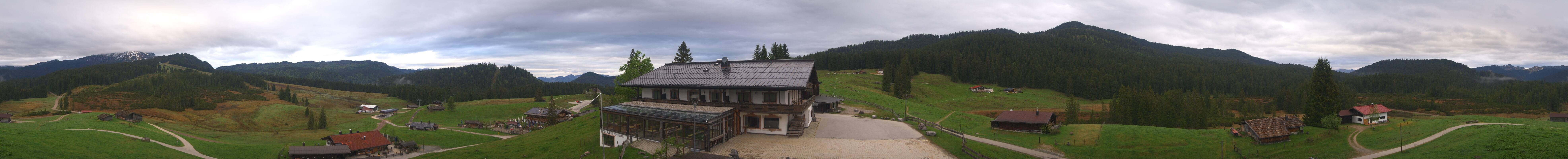Archiv Foto Webcam auf der Winklmoosalm