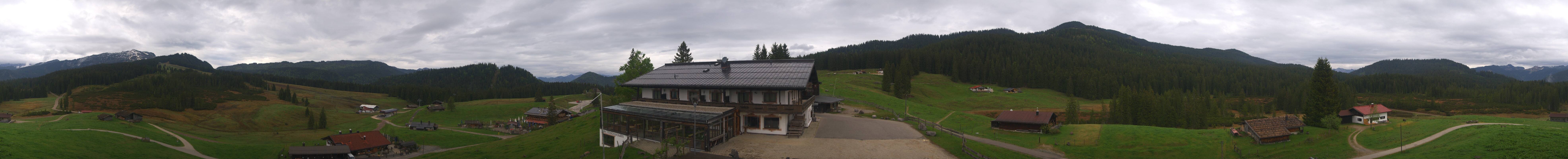 Archiv Foto Webcam auf der Winklmoosalm