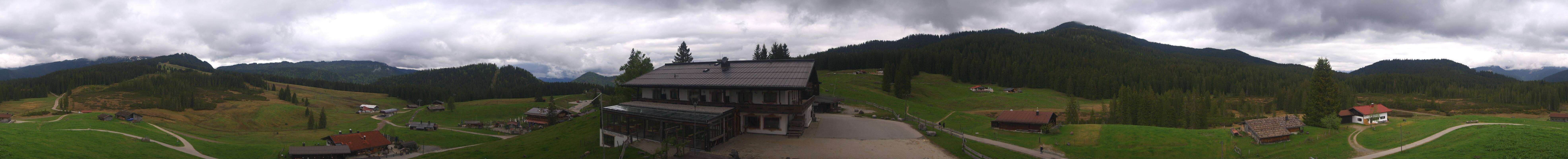 Archiv Foto Webcam auf der Winklmoosalm