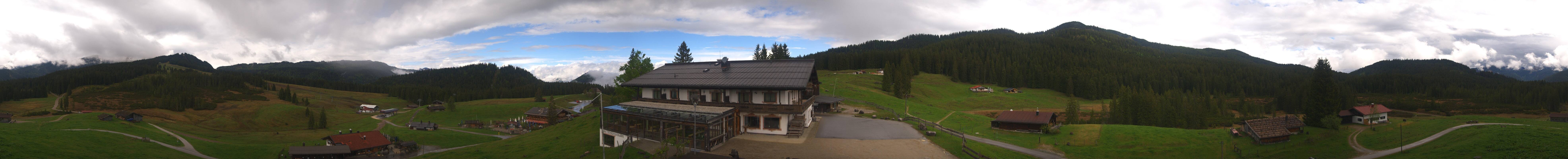 Archiv Foto Webcam auf der Winklmoosalm
