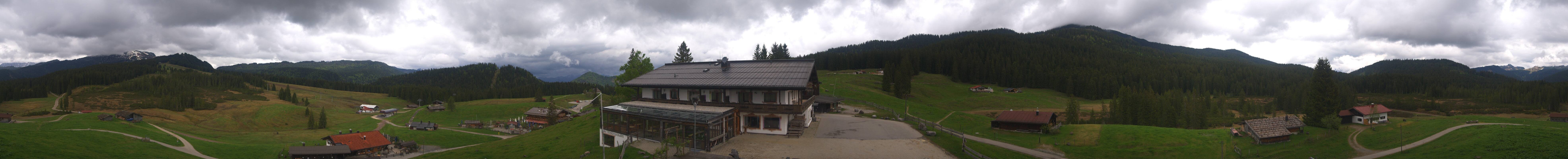 Archiv Foto Webcam auf der Winklmoosalm
