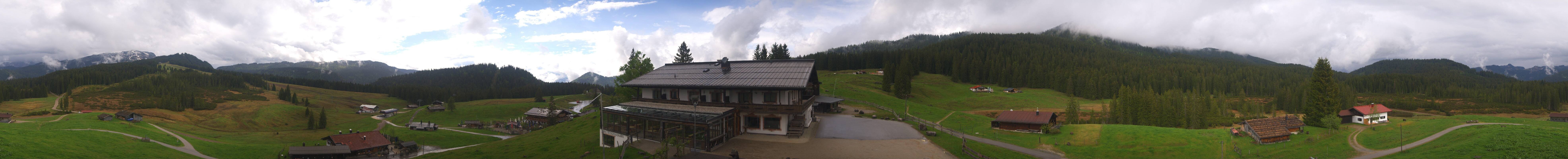 Archiv Foto Webcam auf der Winklmoosalm