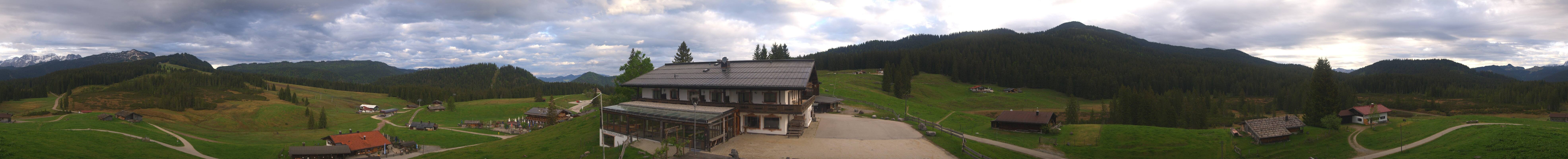 Archiv Foto Webcam auf der Winklmoosalm