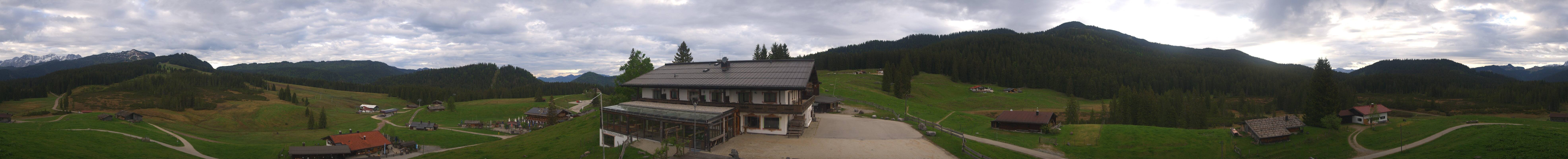 Archiv Foto Webcam auf der Winklmoosalm