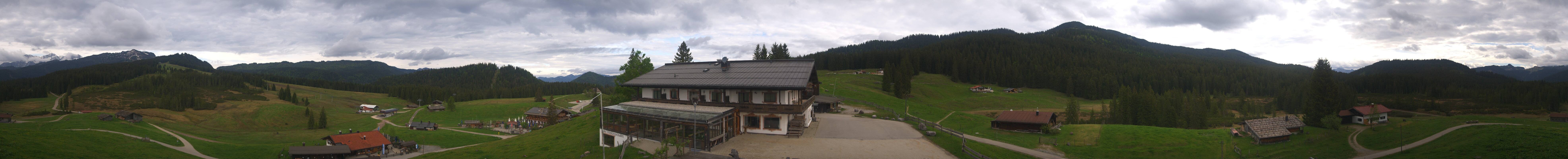Archiv Foto Webcam auf der Winklmoosalm