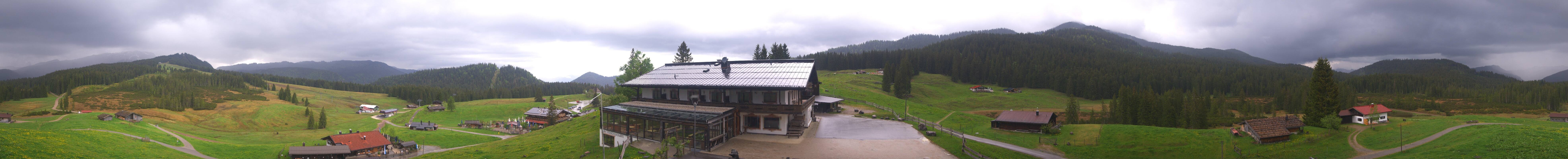 Archiv Foto Webcam auf der Winklmoosalm