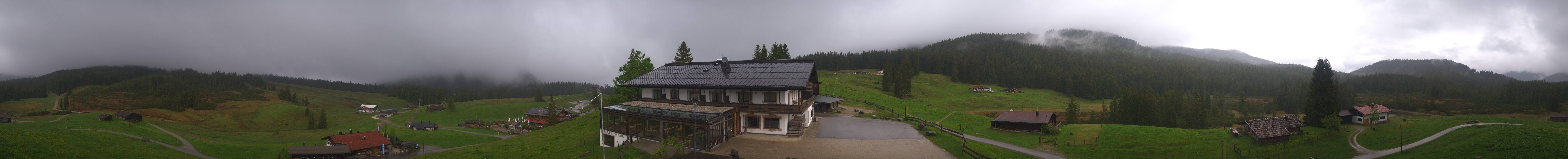 Archiv Foto Webcam auf der Winklmoosalm
