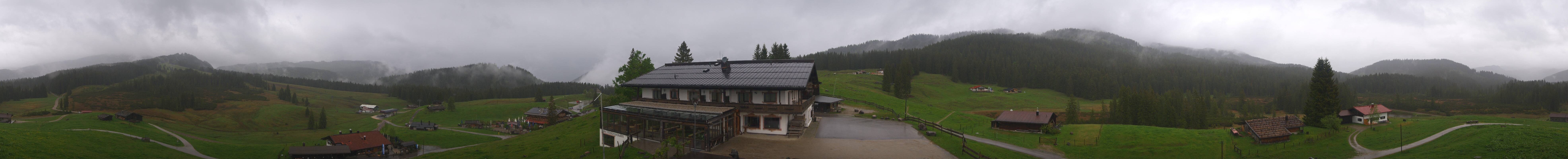 Archiv Foto Webcam auf der Winklmoosalm