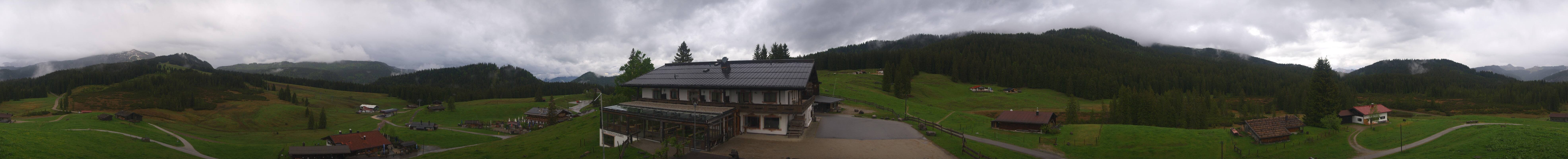 Archiv Foto Webcam auf der Winklmoosalm