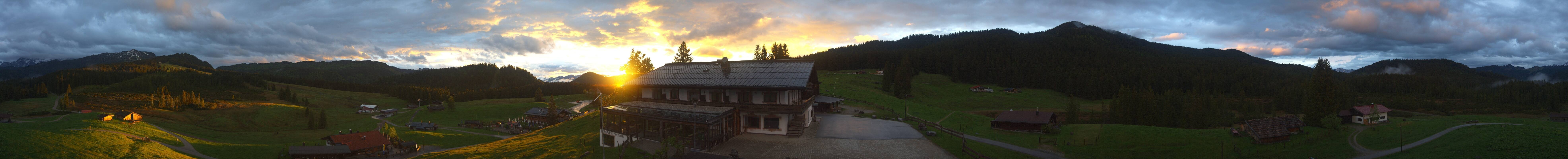 Archiv Foto Webcam auf der Winklmoosalm
