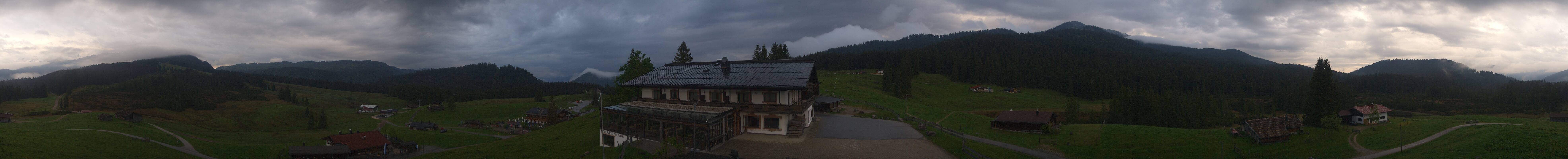 Archiv Foto Webcam auf der Winklmoosalm