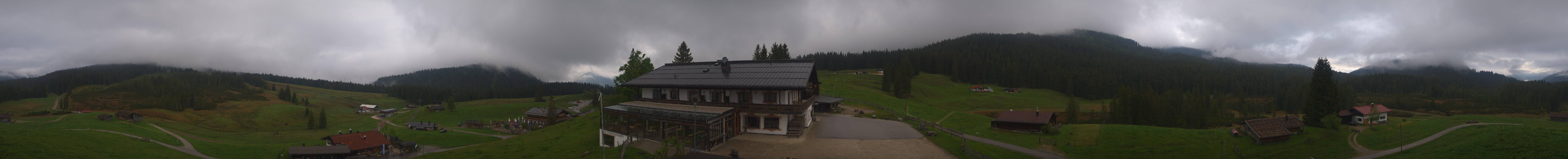 Archiv Foto Webcam auf der Winklmoosalm