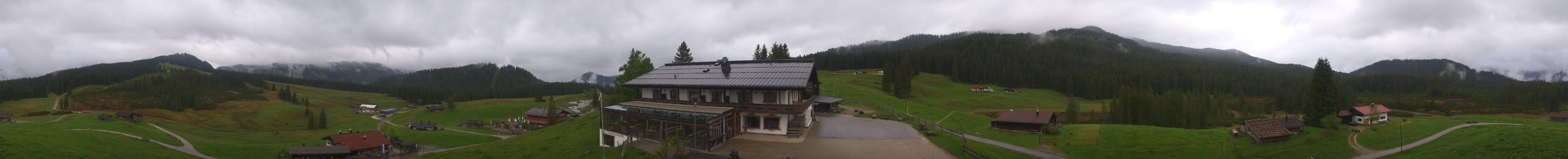 Archiv Foto Webcam auf der Winklmoosalm