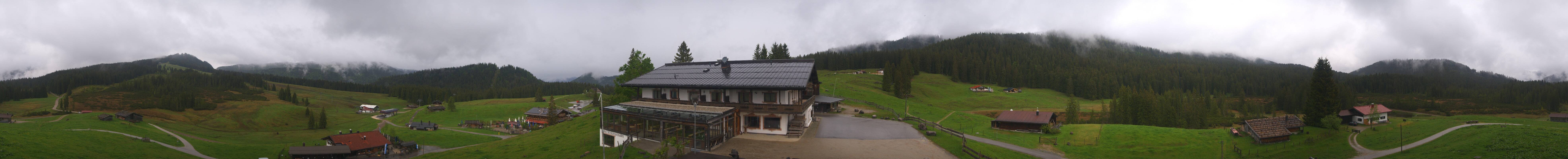 Archiv Foto Webcam auf der Winklmoosalm