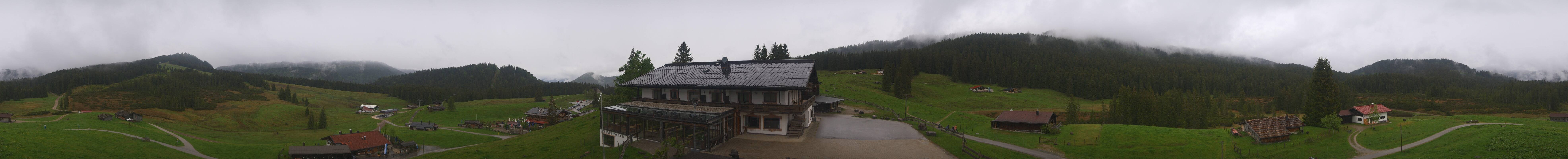 Archiv Foto Webcam auf der Winklmoosalm