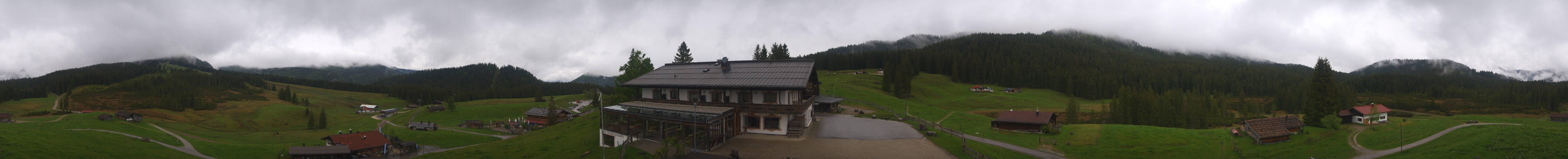 Archiv Foto Webcam auf der Winklmoosalm