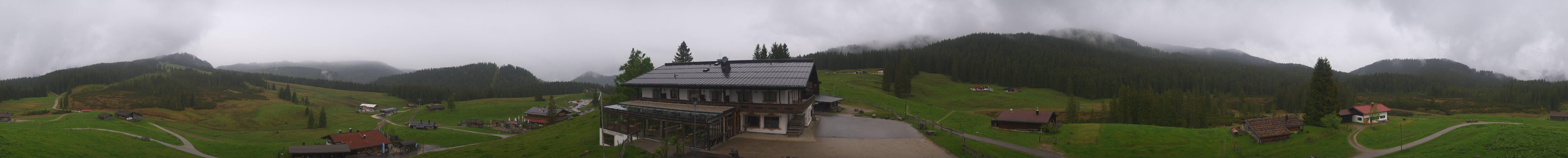 Archiv Foto Webcam auf der Winklmoosalm