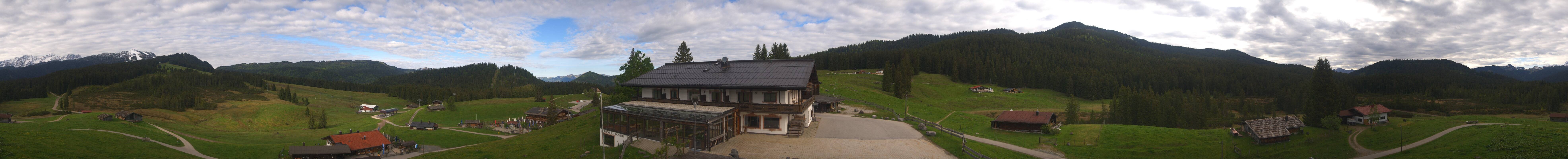 Archiv Foto Webcam auf der Winklmoosalm