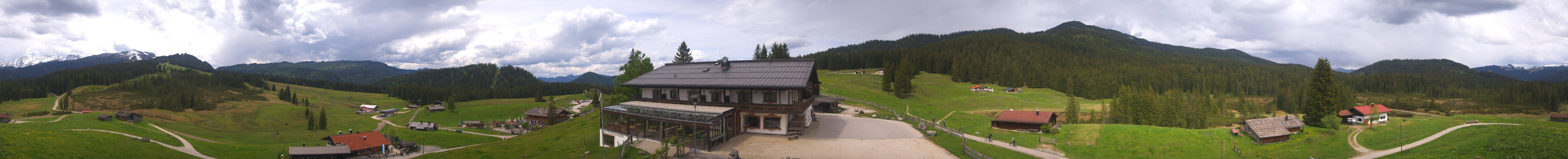 Archiv Foto Webcam auf der Winklmoosalm