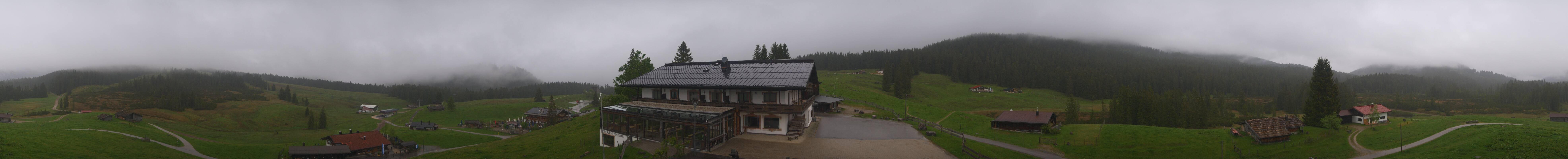 Archiv Foto Webcam auf der Winklmoosalm