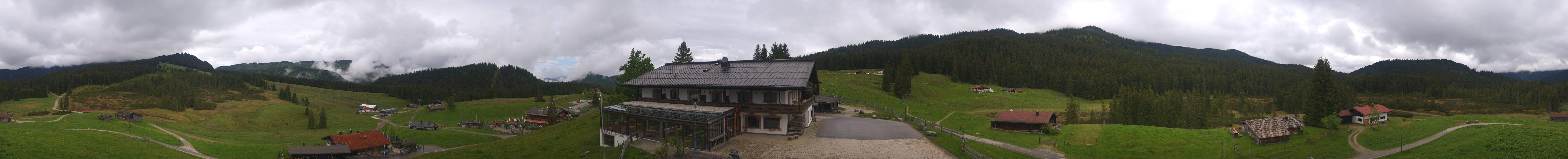 Archiv Foto Webcam auf der Winklmoosalm