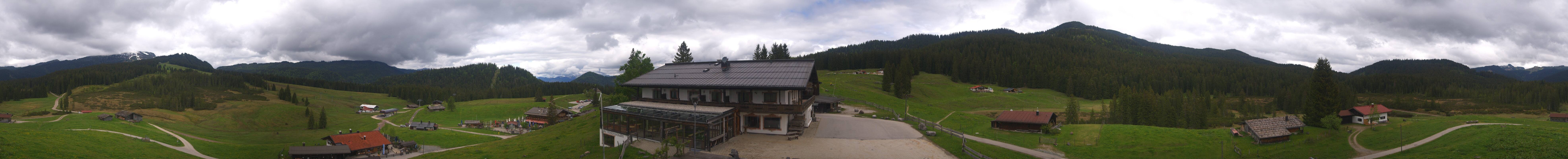 Archiv Foto Webcam auf der Winklmoosalm